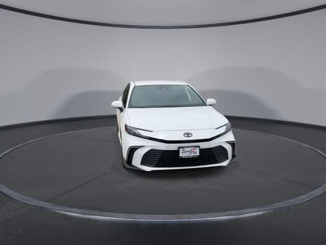 used 2025 Toyota Camry car, priced at $29,962