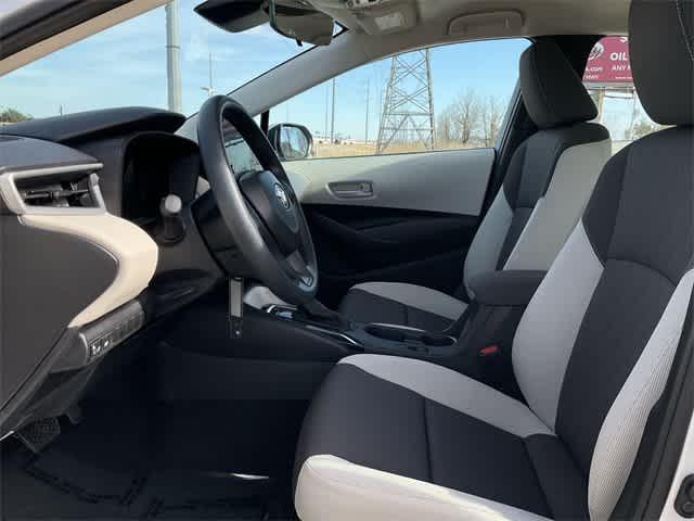 used 2026 Toyota Corolla car, priced at $24,824