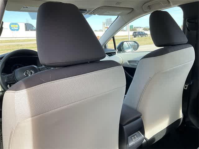 used 2026 Toyota Corolla car, priced at $24,824