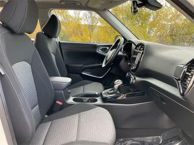 used 2023 Kia Soul car, priced at $21,591