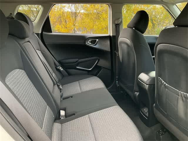 used 2023 Kia Soul car, priced at $21,591