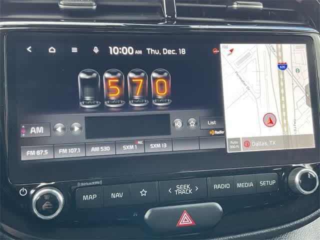 used 2023 Kia Soul car, priced at $21,591