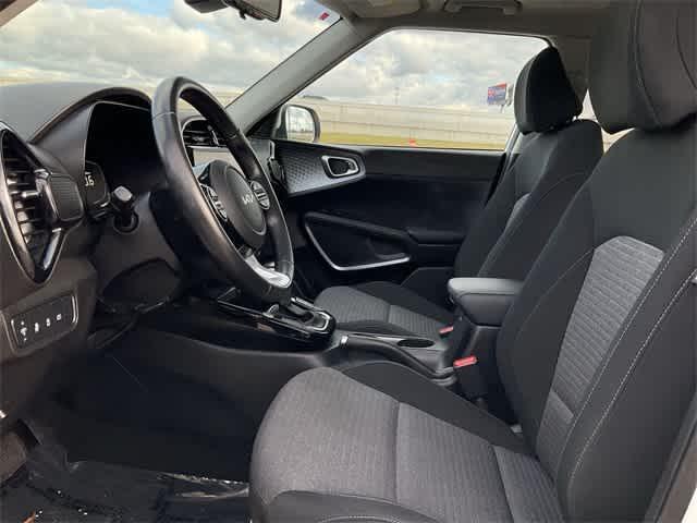 used 2023 Kia Soul car, priced at $21,591