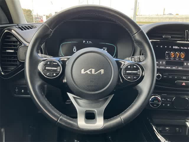 used 2023 Kia Soul car, priced at $21,591