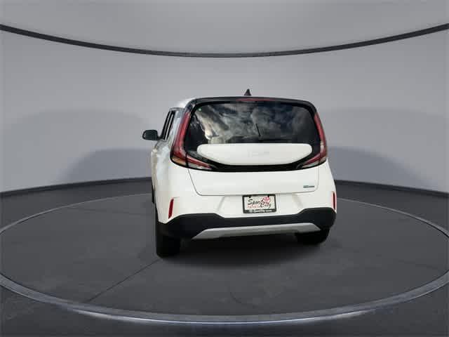 used 2023 Kia Soul car, priced at $21,591