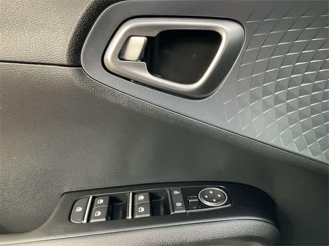 used 2023 Kia Soul car, priced at $21,591