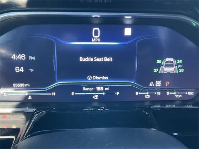 used 2022 Chevrolet Silverado 1500 car, priced at $41,109