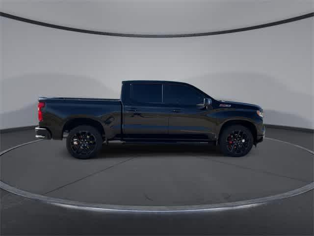 used 2022 Chevrolet Silverado 1500 car, priced at $41,109