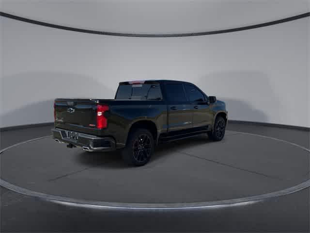 used 2022 Chevrolet Silverado 1500 car, priced at $41,109