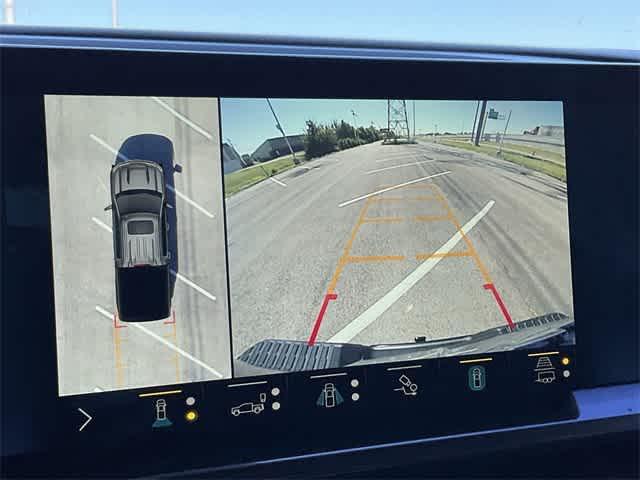 used 2022 Chevrolet Silverado 1500 car, priced at $41,109