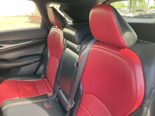 used 2023 INFINITI QX50 car, priced at $33,498