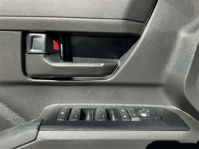 used 2025 Toyota Tacoma car, priced at $39,230