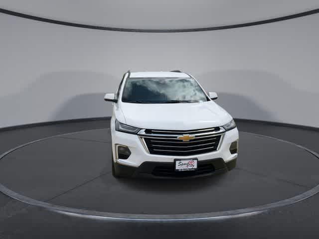 used 2023 Chevrolet Traverse car, priced at $30,213