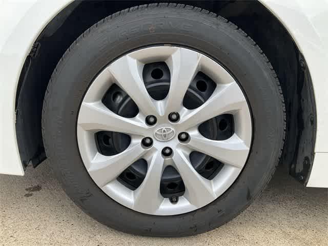 used 2024 Toyota Corolla car, priced at $19,541