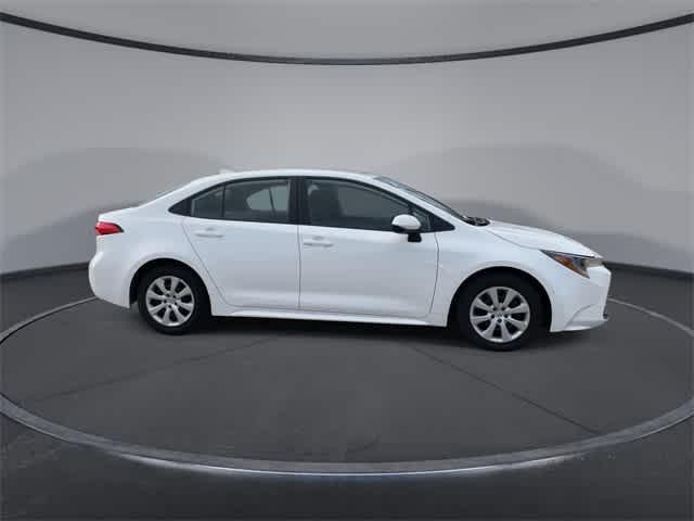 used 2024 Toyota Corolla car, priced at $19,541