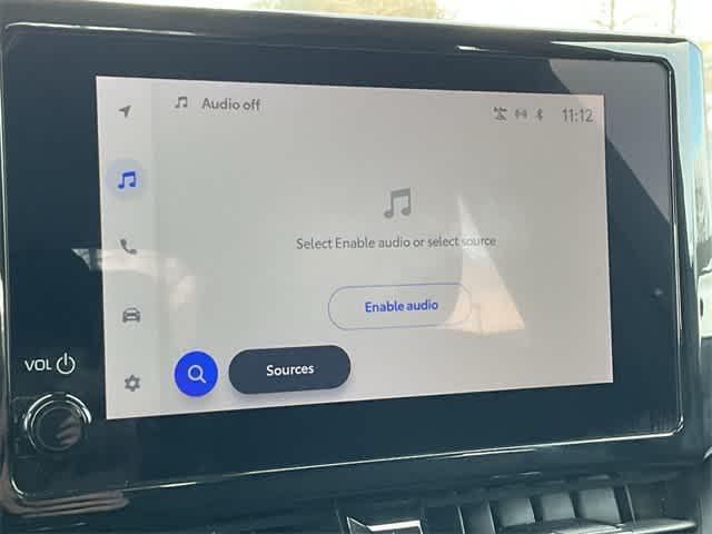 used 2024 Toyota Corolla car, priced at $19,541