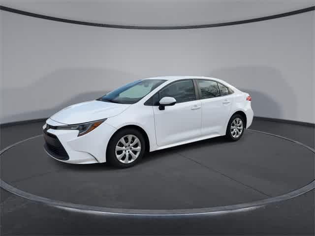used 2024 Toyota Corolla car, priced at $19,541