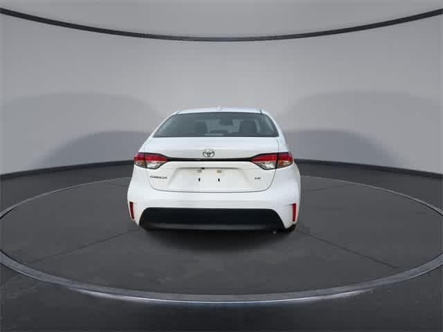 used 2024 Toyota Corolla car, priced at $19,541