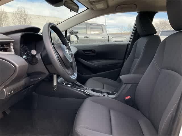 used 2024 Toyota Corolla car, priced at $19,541