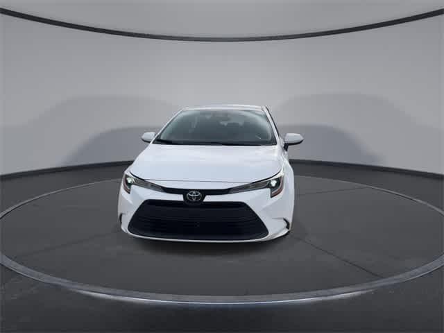 used 2024 Toyota Corolla car, priced at $19,541