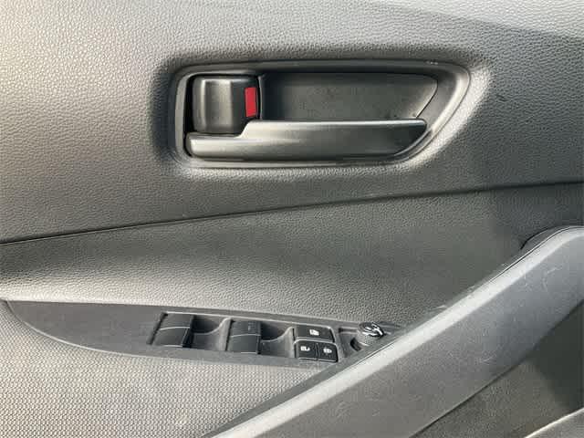 used 2024 Toyota Corolla car, priced at $19,541