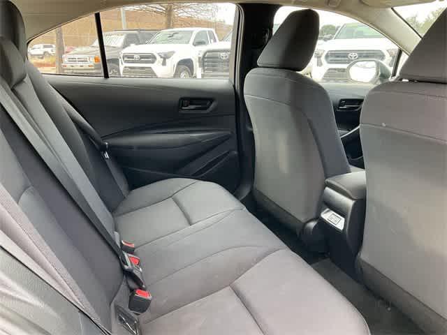 used 2024 Toyota Corolla car, priced at $19,541