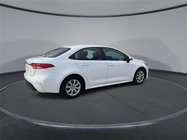 used 2024 Toyota Corolla car, priced at $19,541