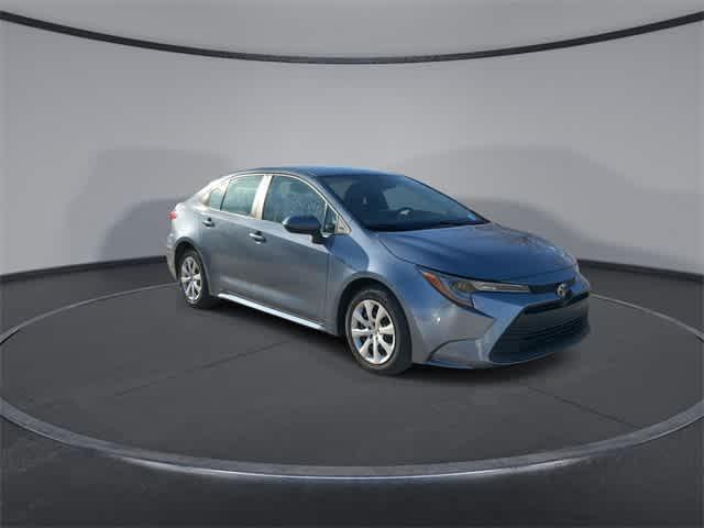 used 2024 Toyota Corolla car, priced at $19,494