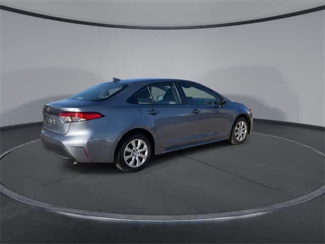 used 2024 Toyota Corolla car, priced at $19,494