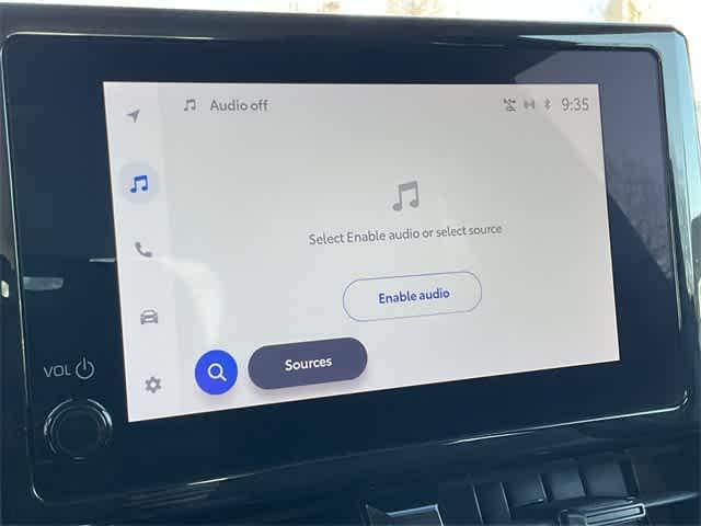 used 2024 Toyota Corolla car, priced at $19,494