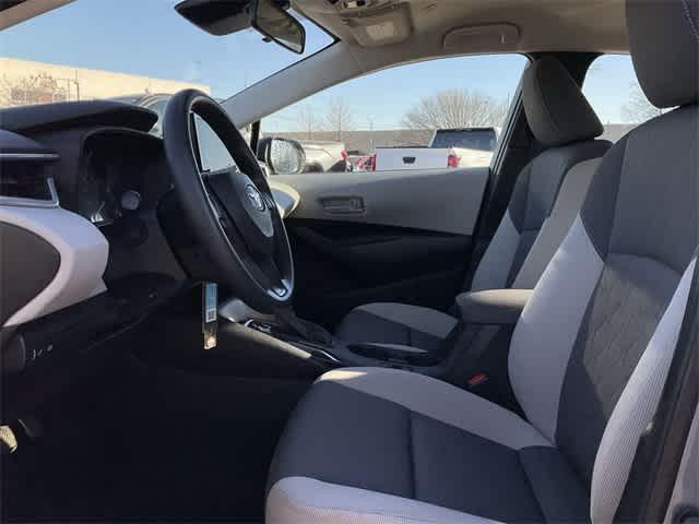 used 2024 Toyota Corolla car, priced at $19,494