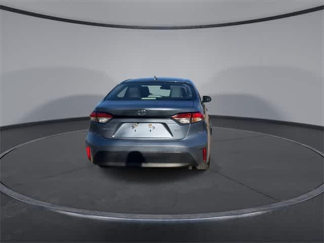 used 2024 Toyota Corolla car, priced at $19,494