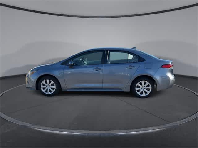used 2024 Toyota Corolla car, priced at $19,494