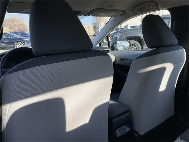 used 2024 Toyota Corolla car, priced at $19,494