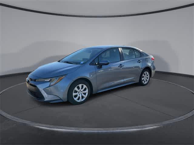 used 2024 Toyota Corolla car, priced at $19,494