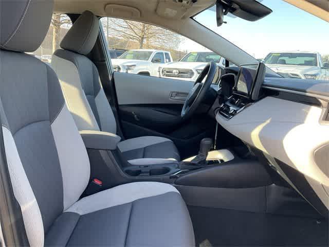 used 2024 Toyota Corolla car, priced at $19,494
