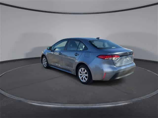 used 2024 Toyota Corolla car, priced at $19,494