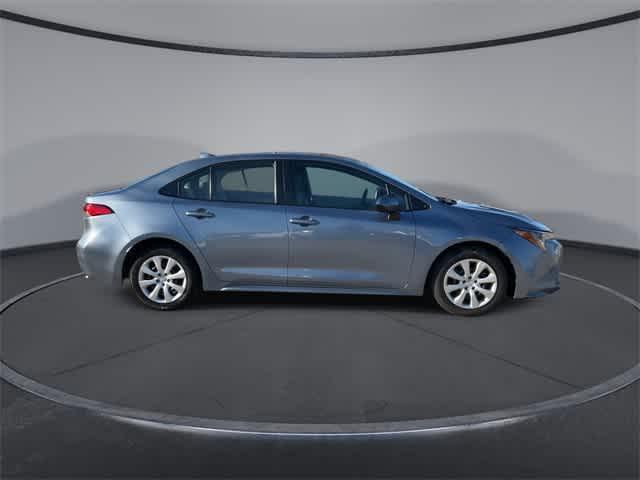 used 2024 Toyota Corolla car, priced at $19,494