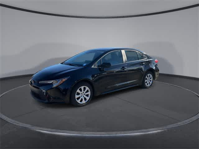 used 2024 Toyota Corolla car, priced at $19,412