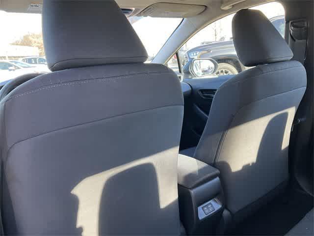 used 2024 Toyota Corolla car, priced at $19,412