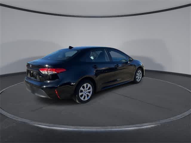 used 2024 Toyota Corolla car, priced at $19,412