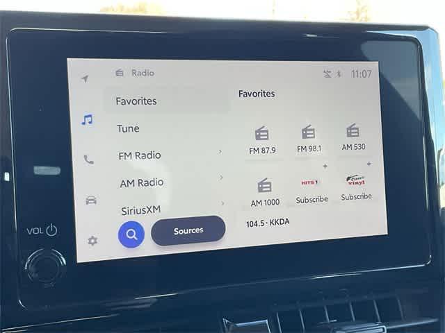 used 2024 Toyota Corolla car, priced at $19,412