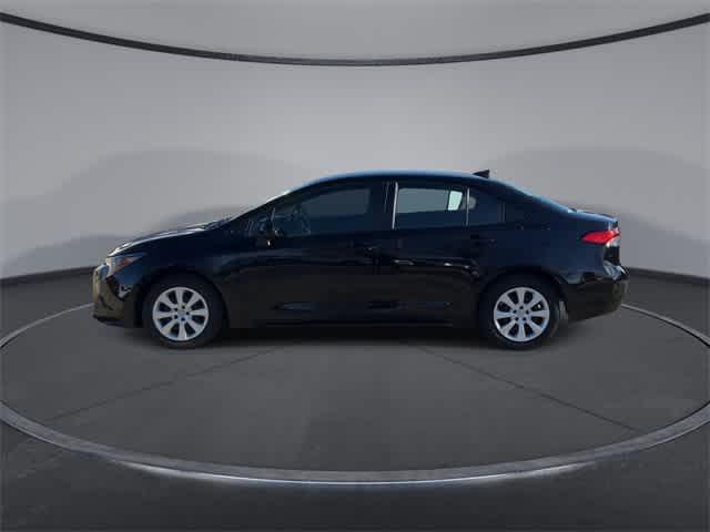 used 2024 Toyota Corolla car, priced at $19,412