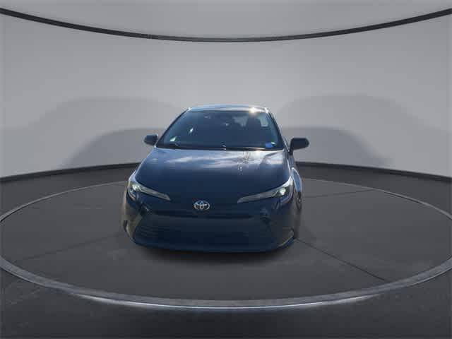 used 2024 Toyota Corolla car, priced at $19,412