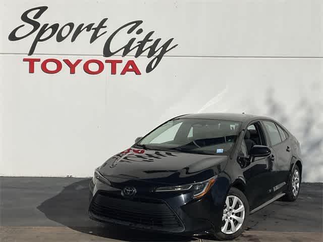 used 2024 Toyota Corolla car, priced at $19,412