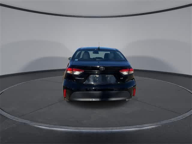 used 2024 Toyota Corolla car, priced at $19,412