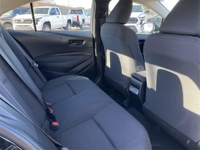 used 2024 Toyota Corolla car, priced at $19,412