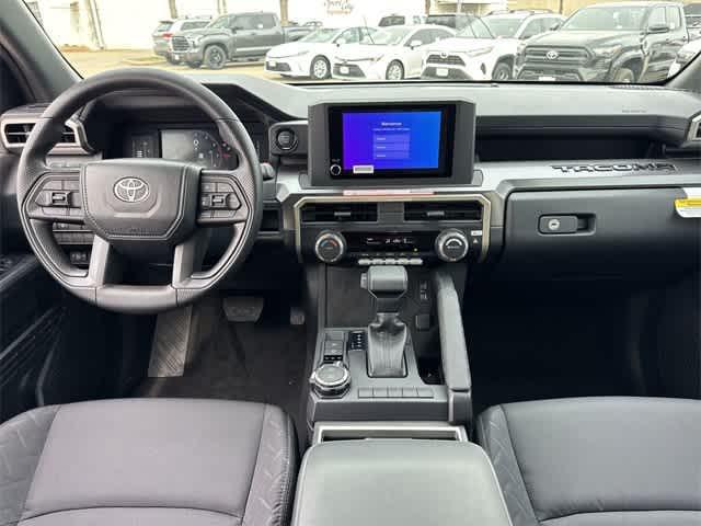 new 2026 Toyota Tacoma car, priced at $41,622