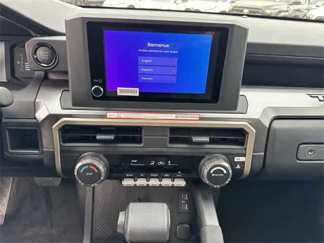new 2026 Toyota Tacoma car, priced at $41,622