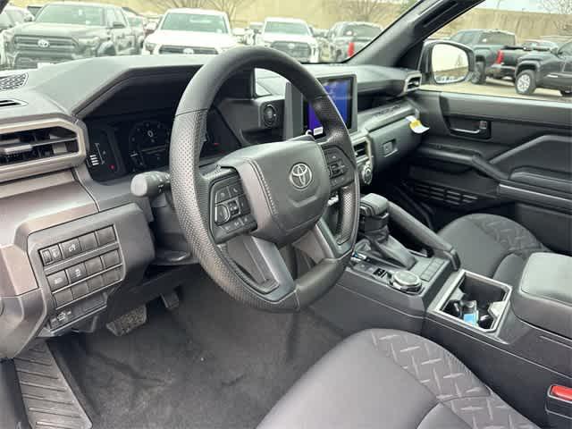 new 2026 Toyota Tacoma car, priced at $41,622